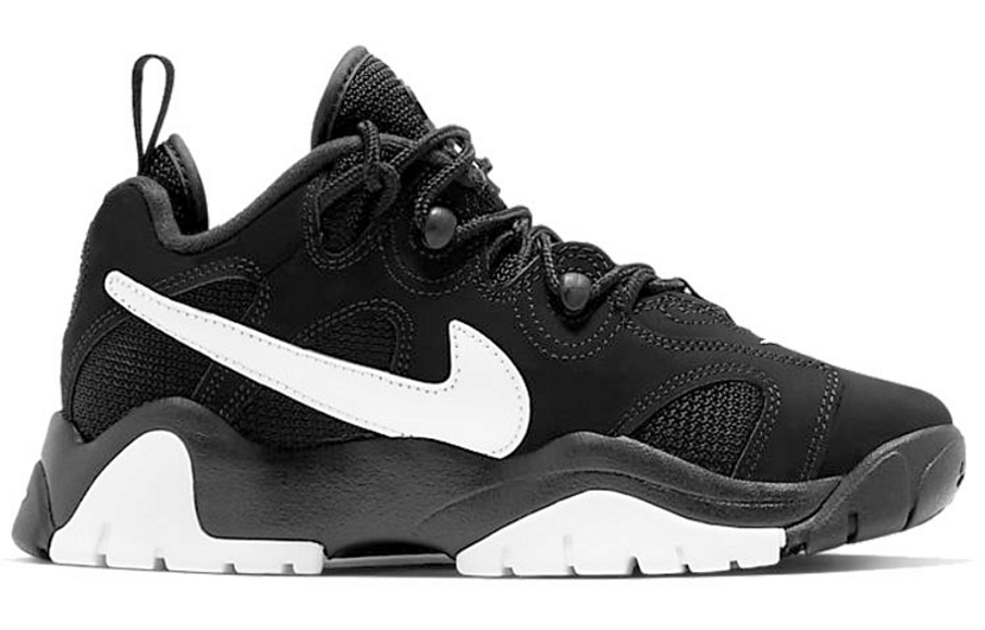 Фото № 2 с приближением к товару «‎Nike Air Barrage Low (GS) BlackWhite»