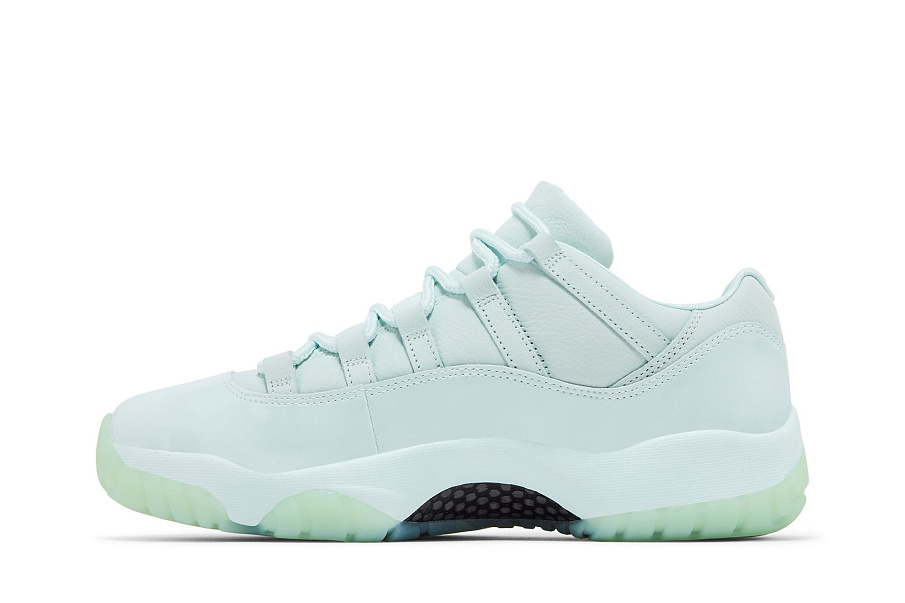 Фото № 4 с приближением к товару «‎JAIDE x Women's Air Jordan 11 Low Fiberglass»