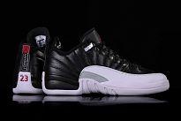 Фото № 2 с приближением к товару «‎Nike Air Jordan 12 Retro GS Playoffs »