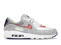 Фото № 1 с приближением к товару «‎Nike Air Max 90 Jacquard Court Purple»