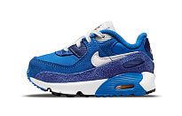 Фото № 1 с приближением к товару «‎(TD)Nike Air Max 90 LTR SE Sneakers Blue»
