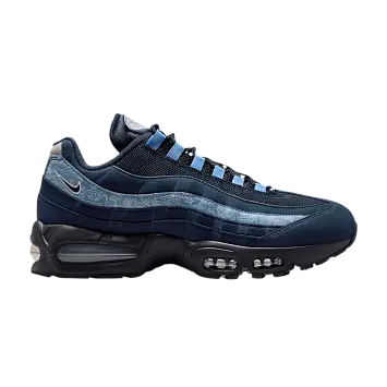 Nike Air Max 95 SE Big Bubble - Work Blue