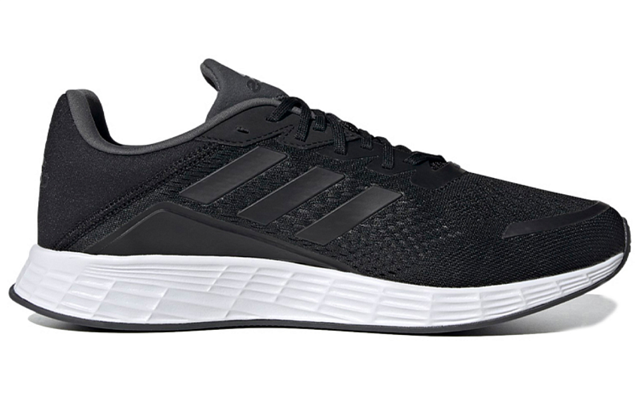 Фото № 2 с приближением к товару «‎adidas Duramo SL BlackGrey»