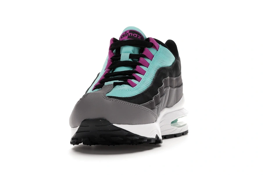 Фото № 4 с приближением к товару «‎Nike Air Max 95 Gunsmoke »