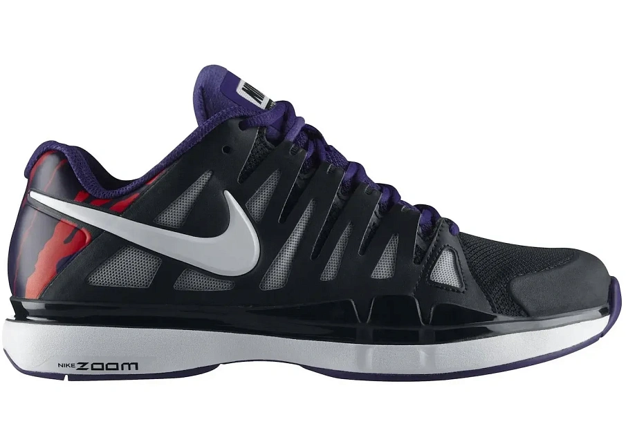 Фото № 1 с приближением к товару «‎Nike Zoom Vapor 9 Agassi Pack»