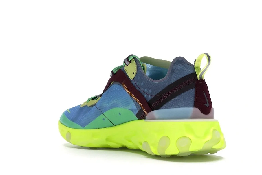 Фото № 6 с приближением к товару «‎Nike React Element 87 Undercover Lakeside»