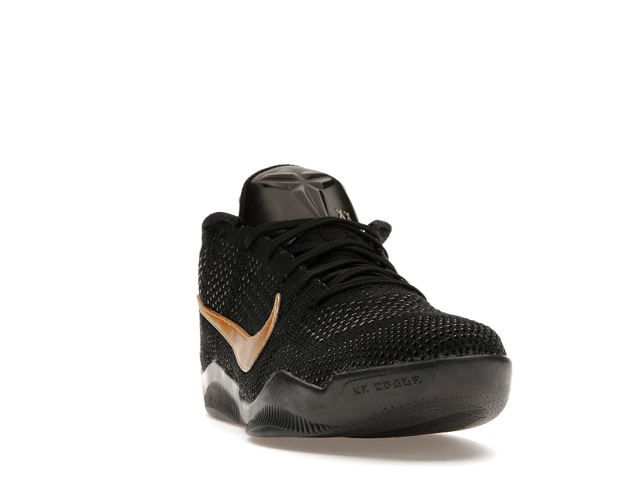 Фото № 1 с приближением к товару «‎Nike Kobe 11 Elite Low Black Mamba Collection Fade to Black»