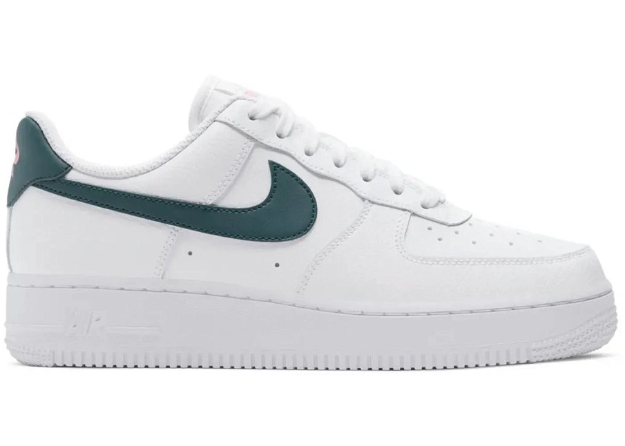 Фото № 1 с приближением к товару «‎Nike Air Force 1 Low 07 Dark Teal »