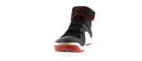 Фото № 2 с приближением к товару «‎Nike LeBron 4 Black White Red»
