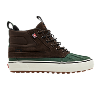 Фото № 1 с приближением к товару «‎Vans Sk8-Hi Del Pato MTE-2 Brown Green»