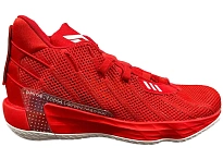 Фото № 1 с приближением к товару «‎adidas Dame 7 Kansas Jayhawks PE»