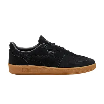 Puma Palermo Graftman Black Grey - 1