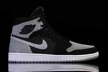 Nike Air Jordan 1 Retro Flyknit Shadow  - 2