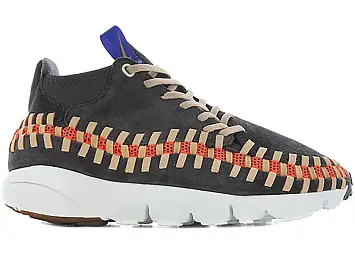 Nike Air Footscape Woven Chukka Knit (543208-040)