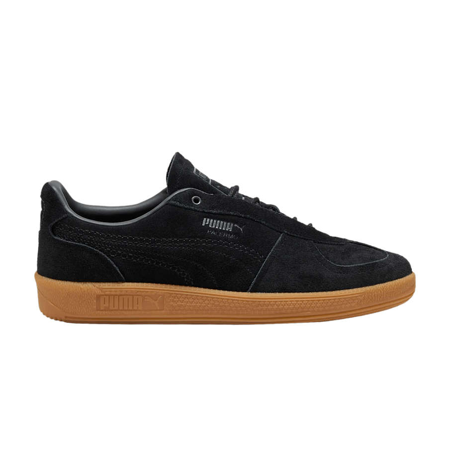 Фото № 1 с приближением к товару «‎Puma Palermo Graftman Black Grey»