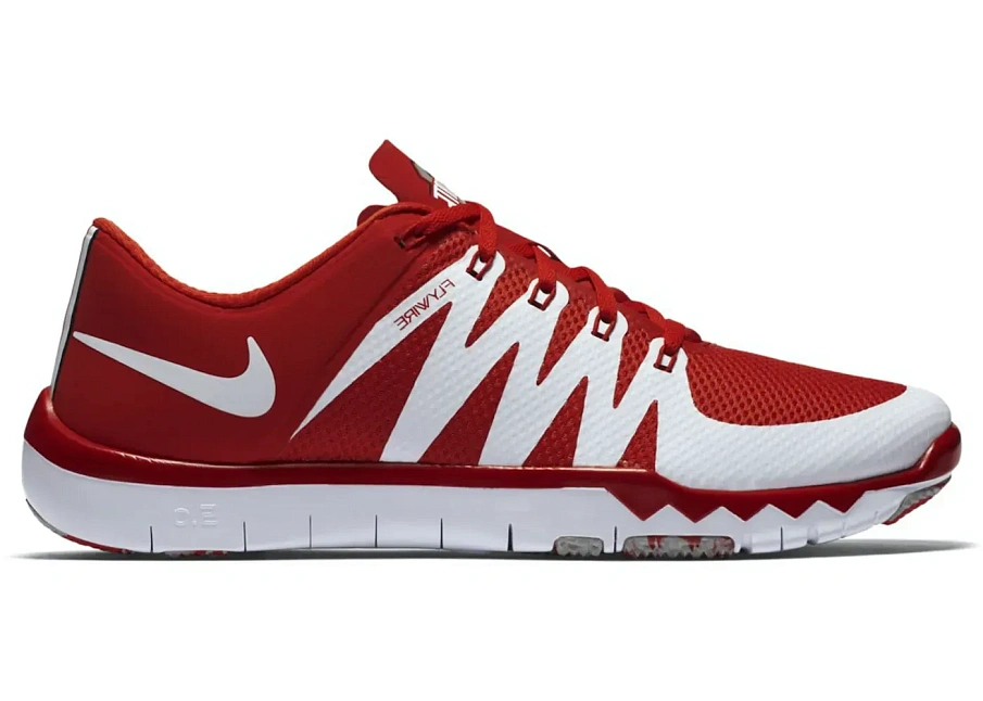 Фото № 1 с приближением к товару «‎Nike Free Trainer 5.0 V6 Amp Ohio State»