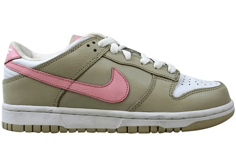 Фото № 1 с приближением к товару «‎Nike Dunk Low Shy Pink »