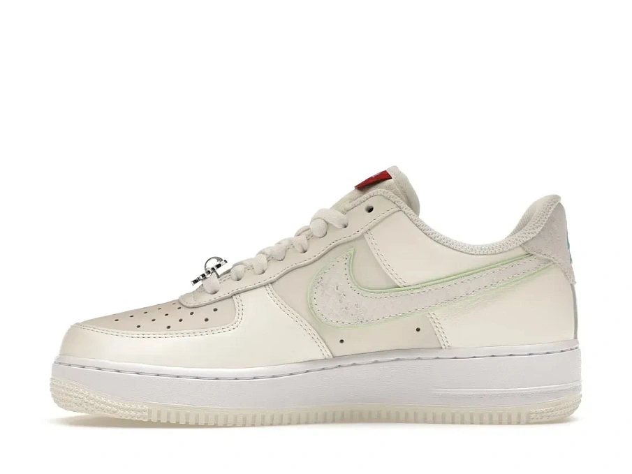 Фото № 3 с приближением к товару «‎Nike Air Force 1 Low '07»