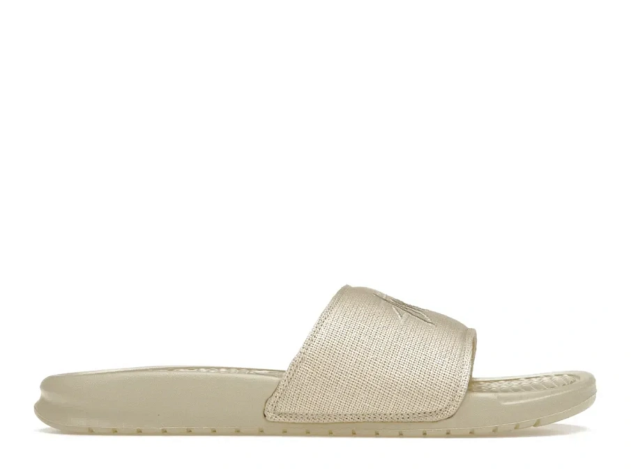 Фото № 1 с приближением к товару «‎Nike Benassi Slide Stussy Fossil»