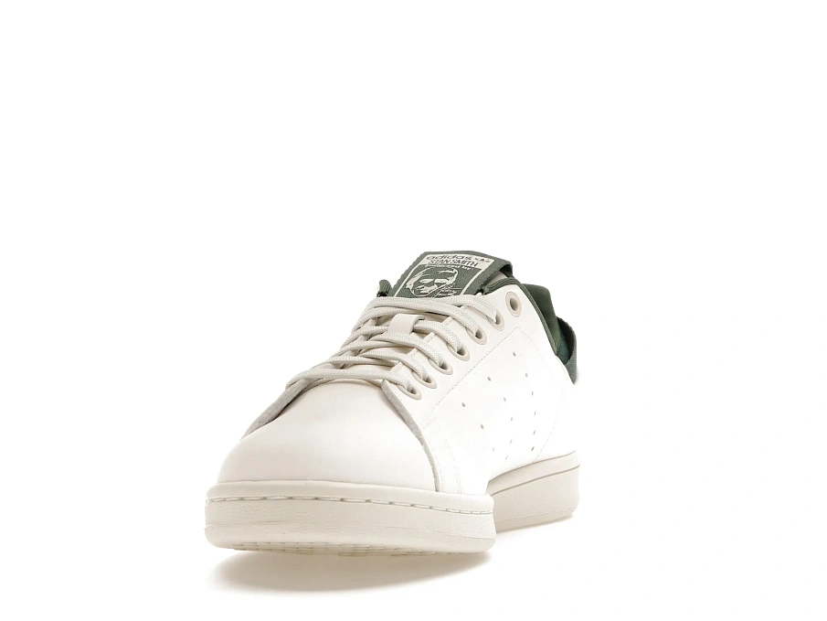 Фото № 3 с приближением к товару «‎adidas Stan Smith Parley White Green Oxide»