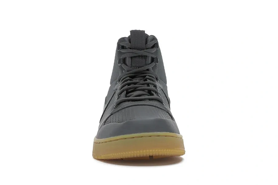 Фото № 2 с приближением к товару «‎Nike Court Borough Mid Winter Dark Grey»