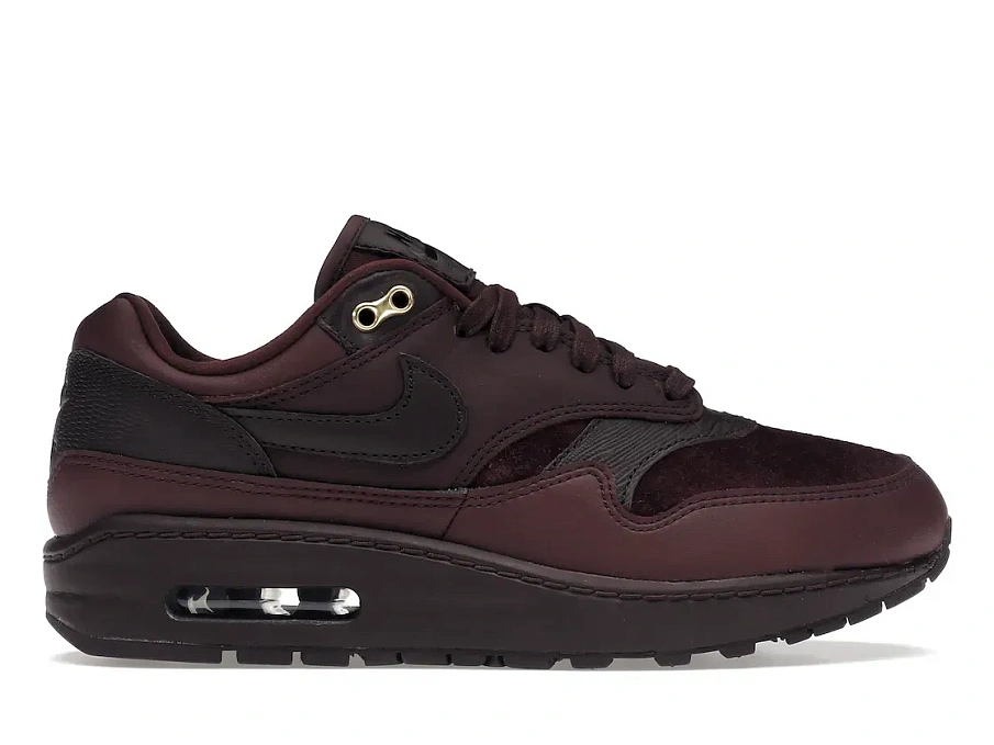 Фото № 1 с приближением к товару «‎Nike Air Max 1 Burgundy Crush »