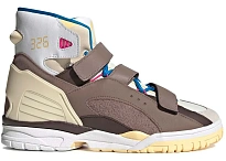 Фото № 1 с приближением к товару «‎adidas Vadawam 326 Kid Cudi Dark Brown»