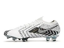 Фото № 3 с приближением к товару «‎Nike Mercurial Vapor 13 Elite MDS FG White»