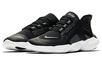 Фото № 3 с приближением к товару «‎Nike Wmns Free RN 5.0 Shield BlackWhite»