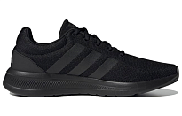 Фото № 2 с приближением к товару «‎adidas neo Lite Racer Cln 2.0 Black»