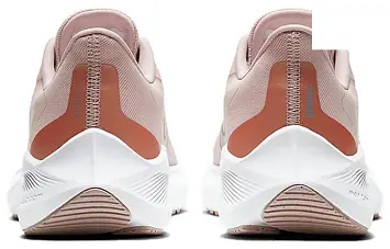 Nike Wmns Zoom Winflo 7 'Barely Rose' Barely RoseMetallic Bronze - 5