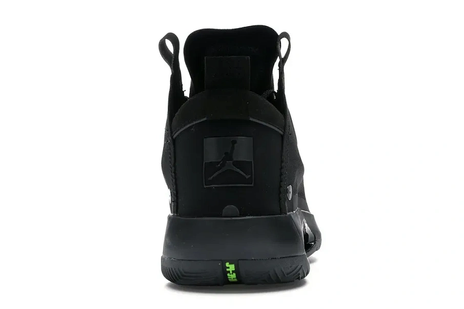 Фото № 4 с приближением к товару «‎Jordan XXXIV Black Cat»
