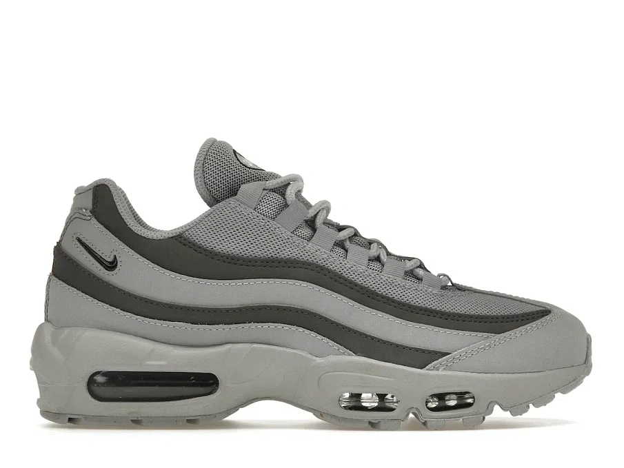 Фото № 1 с приближением к товару «‎Nike Air Max 95 Greyscale»