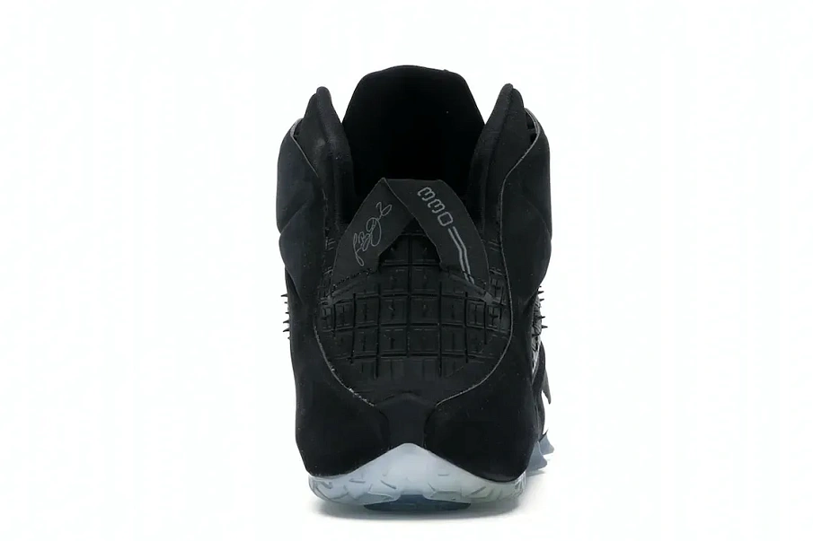 Фото № 4 с приближением к товару «‎Nike LeBron 12 EXT Rubber City»