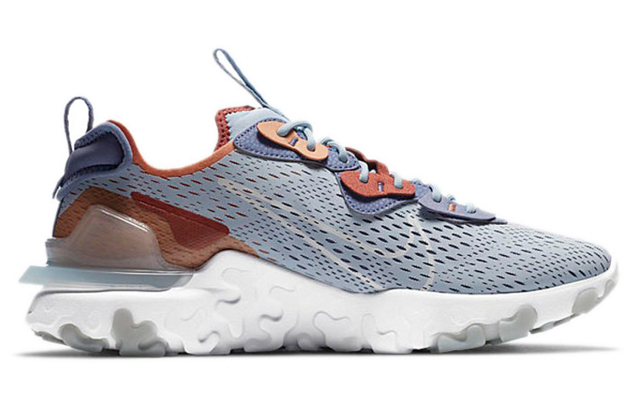 Фото № 2 с приближением к товару «‎Nike React Vision BlueWhiteRed»