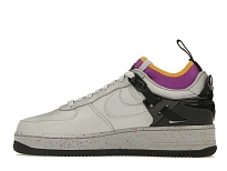 Фото № 5 с приближением к товару «‎Nike Air Force 1 Low SP Undercover Grey Fog»