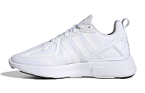 Фото № 1 с приближением к товару «‎adidas originals ZX 2K Flux J WhiteBlue»
