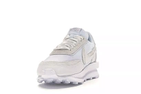 Фото № 2 с приближением к товару «‎Nike LD Waffle sacai White Nylon»