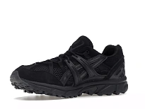 Фото № 4 с приближением к товару «‎ASICS Gel-Sonoma 15-50 Triple Black»