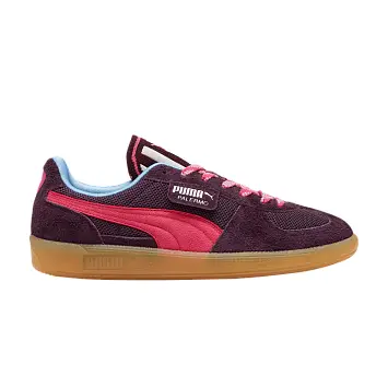 Puma Palermo Supertifo - Midnight Plum - 1