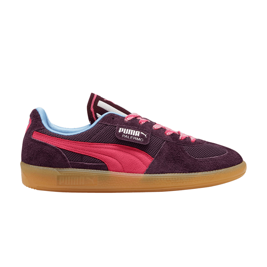 Фото № 1 с приближением к товару «‎Puma Palermo Supertifo - Midnight Plum»