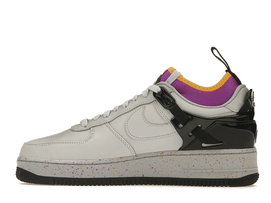 Фото № 5 с приближением к товару «‎Nike Air Force 1 Low SP Undercover Grey Fog»