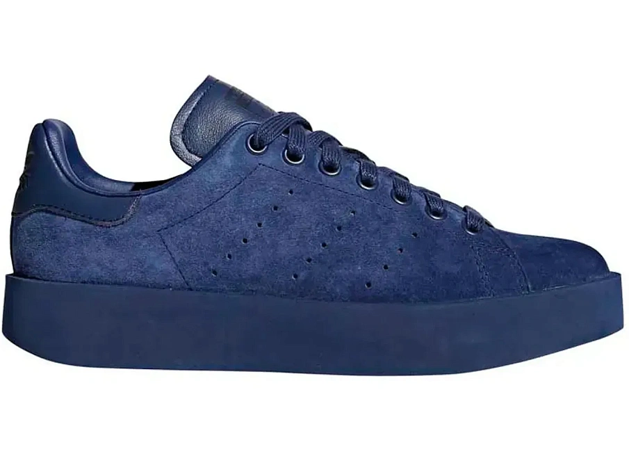 Фото № 1 с приближением к товару «‎adidas Stan Smith Bold Noble Indigo »