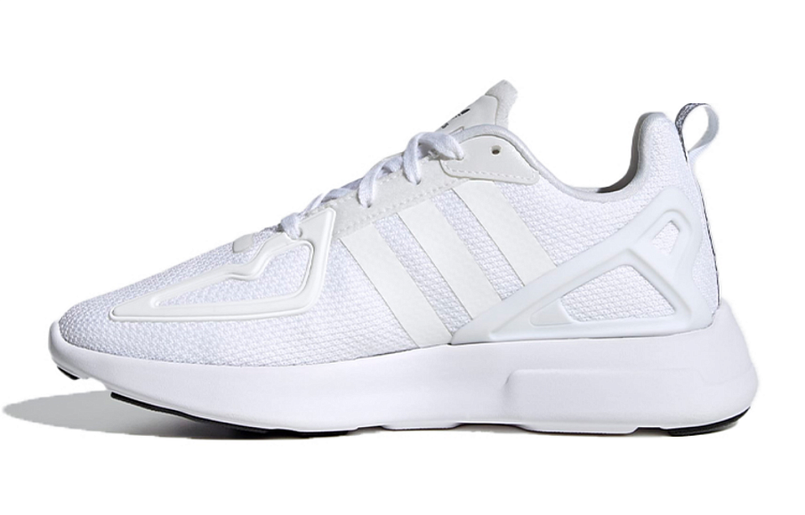 Фото № 1 с приближением к товару «‎adidas originals ZX 2K Flux J WhiteBlue»