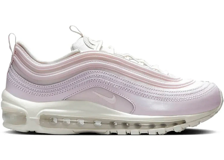 Фото № 1 с приближением к товару «‎Nike Air Max 97 Pearl Pink Sail »