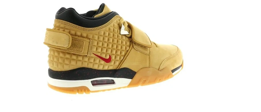Фото № 6 с приближением к товару «‎Nike Air Cruz Wheat»