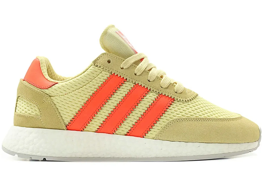 Фото № 1 с приближением к товару «‎adidas I-5923 Clear Yellow Solar Red»