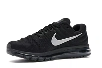 Фото № 6 с приближением к товару «‎Nike Air Max 2017 Black Anthracite»