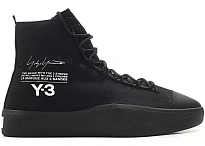 Фото № 1 с приближением к товару «‎adidas Y-3 Bashyo Core Black»