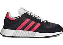 Фото № 1 с приближением к товару «‎adidas Marathon Tech Carbon Shock Red Core Black»